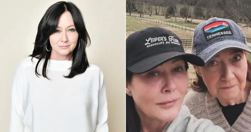 Ibunda Wujudkan Keinginan Terakhir Mendiang Shannen Doherty