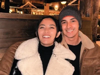 Rachel Vennya dan Salim Dikabarkan Putus (Foto: instagram/salnauderer)