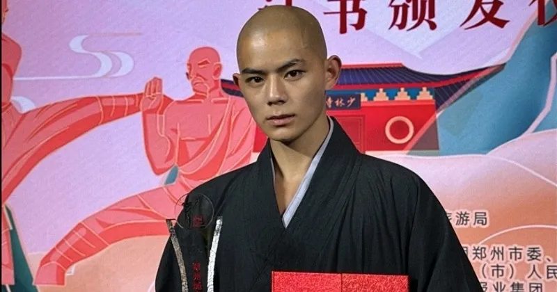 Biksu Shaolin Tertampan, Qiu Feng Tewas dalam Kecelakaan Tragis