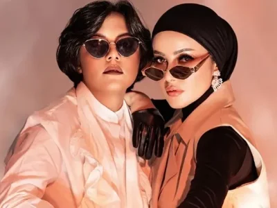 Adik Olla Ramlan berbagi kisah perjuangannya melawan Kanker Serviks. (Foto: instagram/cintaramlanunes)
