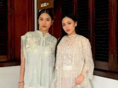 Rachel Vennya Unggah Foto Bersama Istri Arhan, Azizah Salsa dengan Lagu Traitor, Isyaratkan Pengkhianatan (Foto: instagram/rachelvennya)