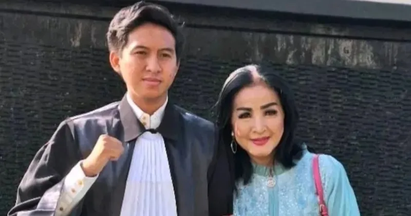 Sempat Hilang Usai Demo, Anak Machica Mochtar Diamankan Polisi