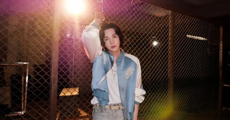 SUGA BTS Dapat Dukungan Penulis ‘Pachinko’ di Tengah Kasus DUI