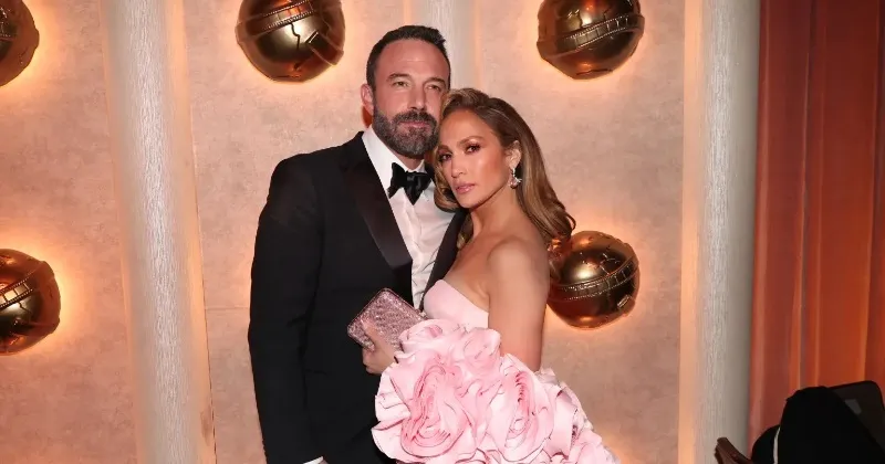 Digugat Cerai Lopes, Ben Affleck Santai Ajak Anak Makan Es Krim