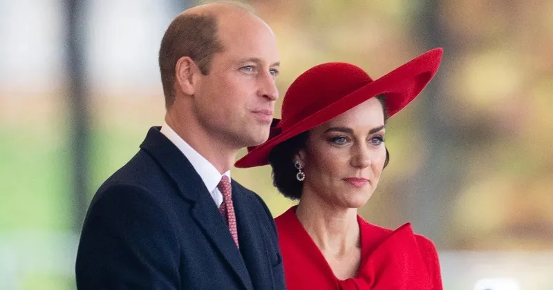 Kate Middleton Hadiri Misa di Tengah Perjuangan Melawan Kanker