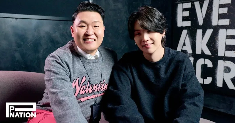 Giliran PSY Beri Dukungan SUGA BTS di Tengah Kontroversi DUI