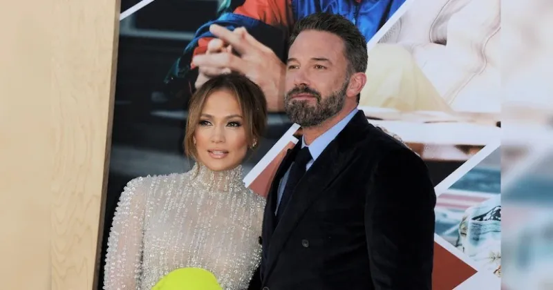 Jennifer Lopez Merasa Lega Setelah Gugat Cerai Ben Affleck