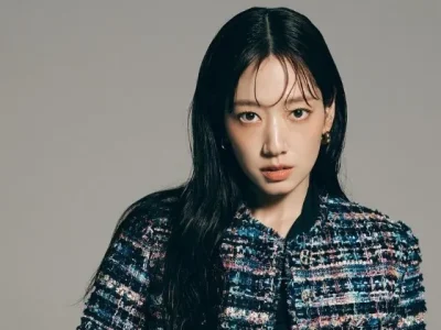 Park Shin Hye perankan Iblis di drakor terbarunya 'The Judge From Hell'. (Foto: instagram/ssinz7)