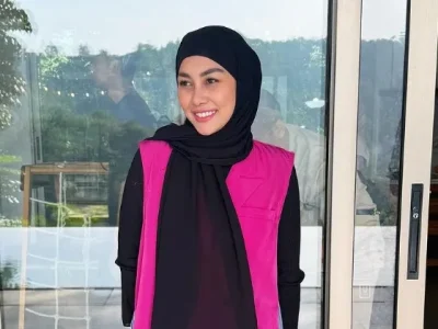 Nisya Ahmad. (Foto: instagram/nissyaa)