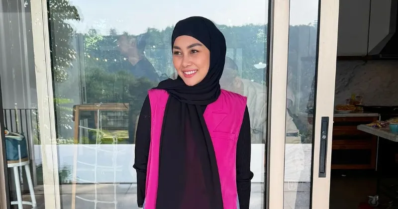 Penyebab Kandasnya Pernikahan Nisya Ahmad dan Andika Rosadi