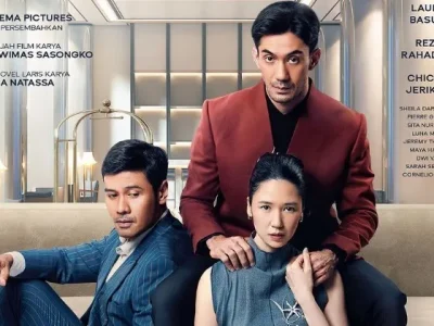Film romantis terbaru ‘Heartbreak Motel’ siap memanjakan mata dan hati (Foto: instagram/heartbreakmotelfilm)