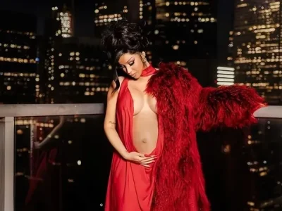 Hanya sehari setelah ajukan cerai, Cardi B umumkan kehamilan ke tiga (Foto: instagram/iamcardib)