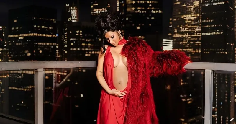 Usai Umumkan Kehamilan ke Tiga, Cardi B Ajukan Cerai Lagi