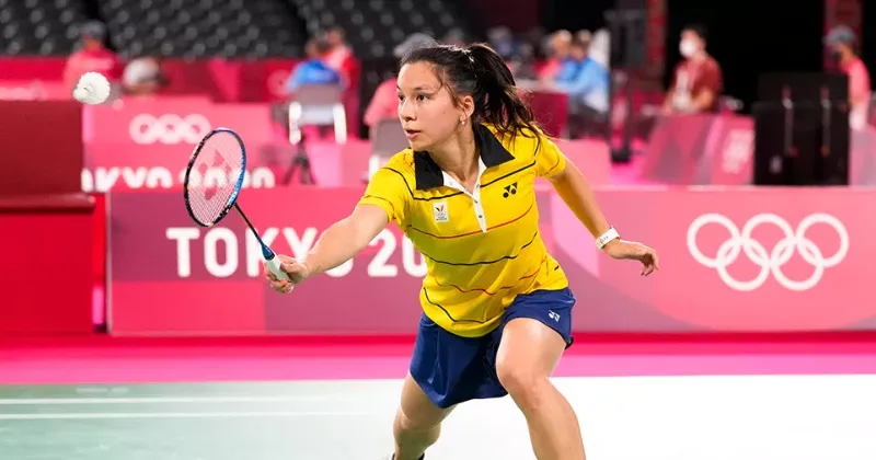 Viral! Lianne Tan, Atlet Bulutangkis Belgia yang Berbahasa Indonesia di Olimpiade 2024