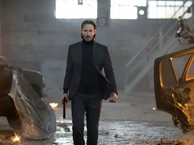 Petualangan baru John Wick segera hadir dalam serial terbarunya 'Under the High Table'. (Foto: IMDb)