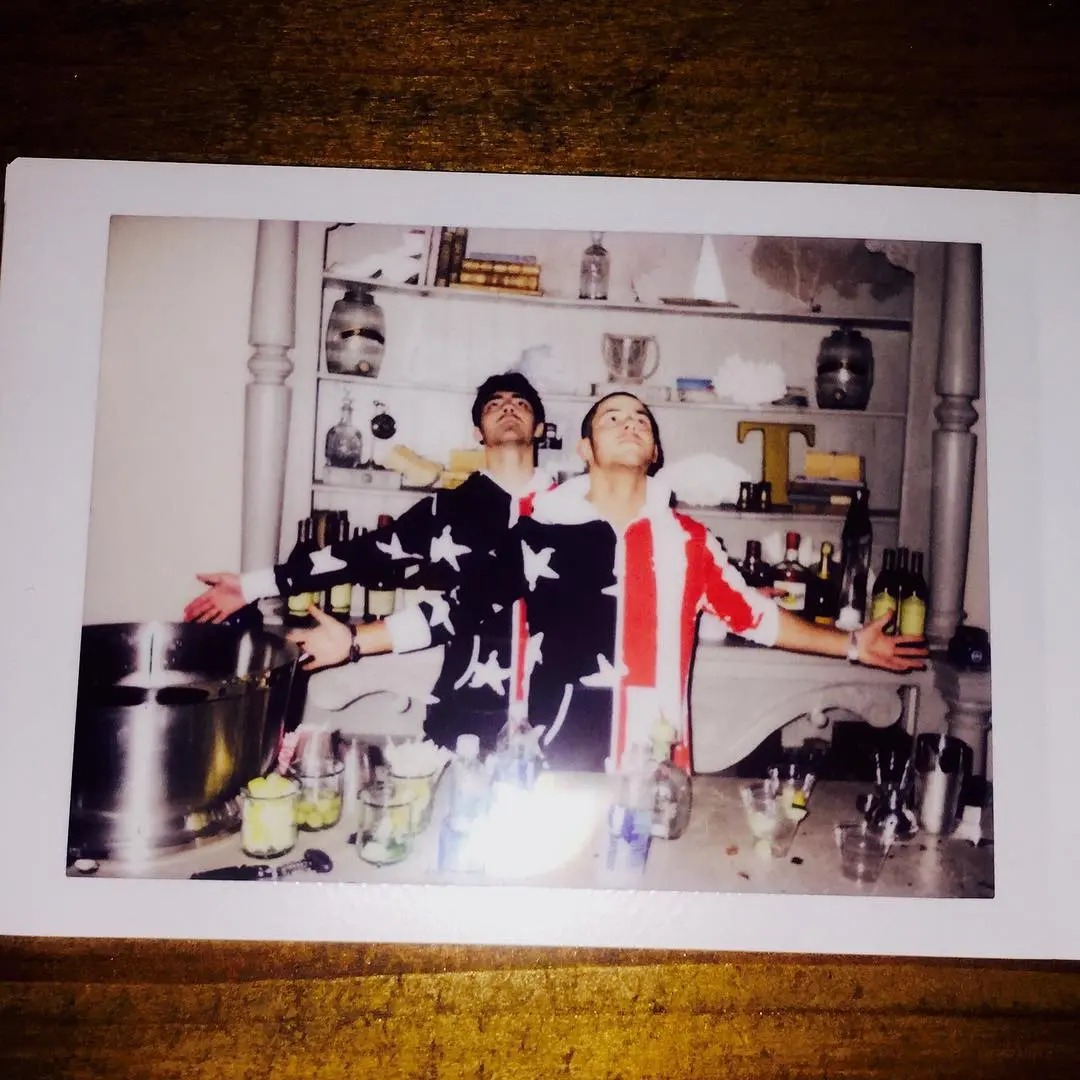(Foto: instagram/joejonas)