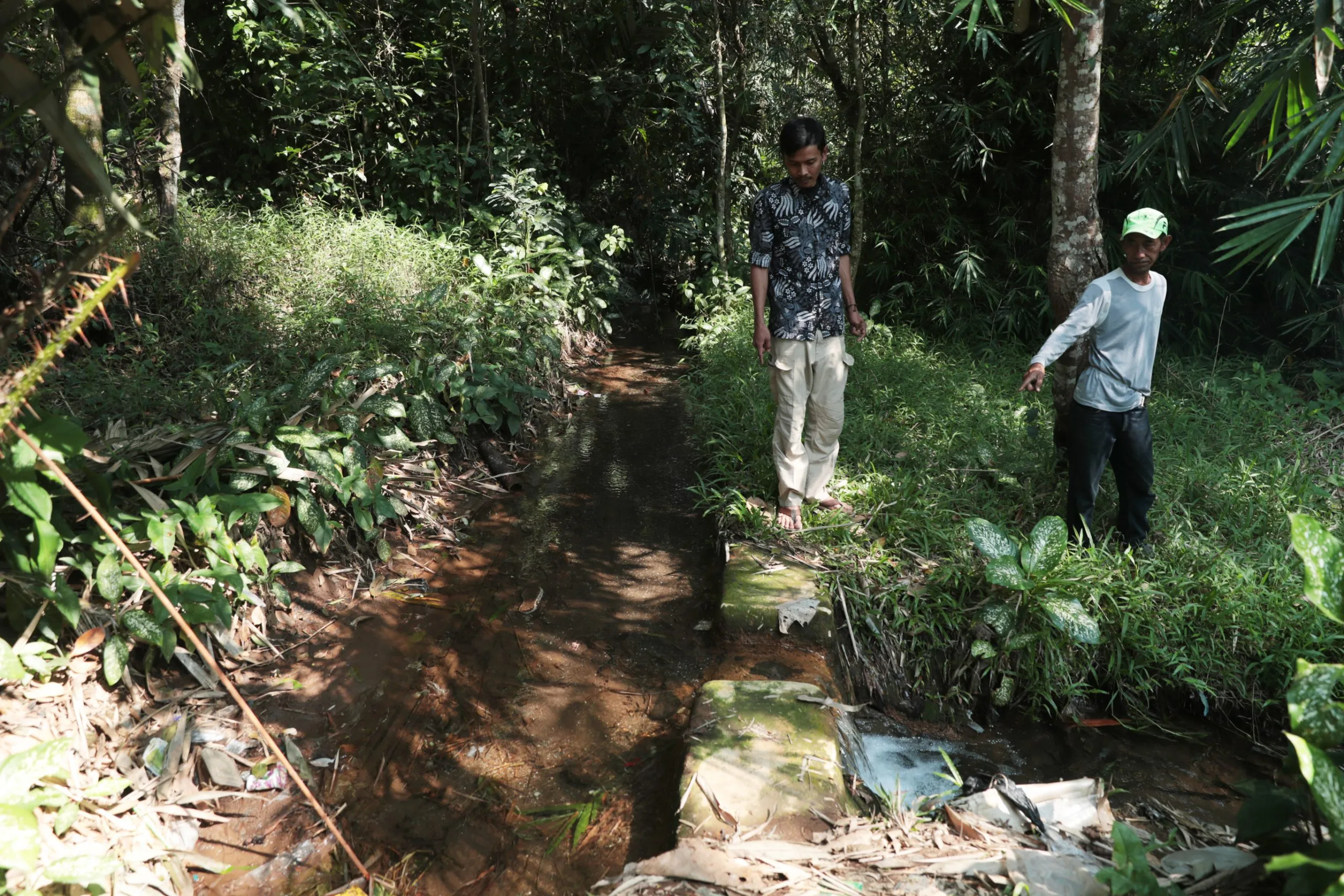 Tragedi Sungai Cipabelah di Subang, Jawa Barat: Ada Jejak Kaki Anak-Anak