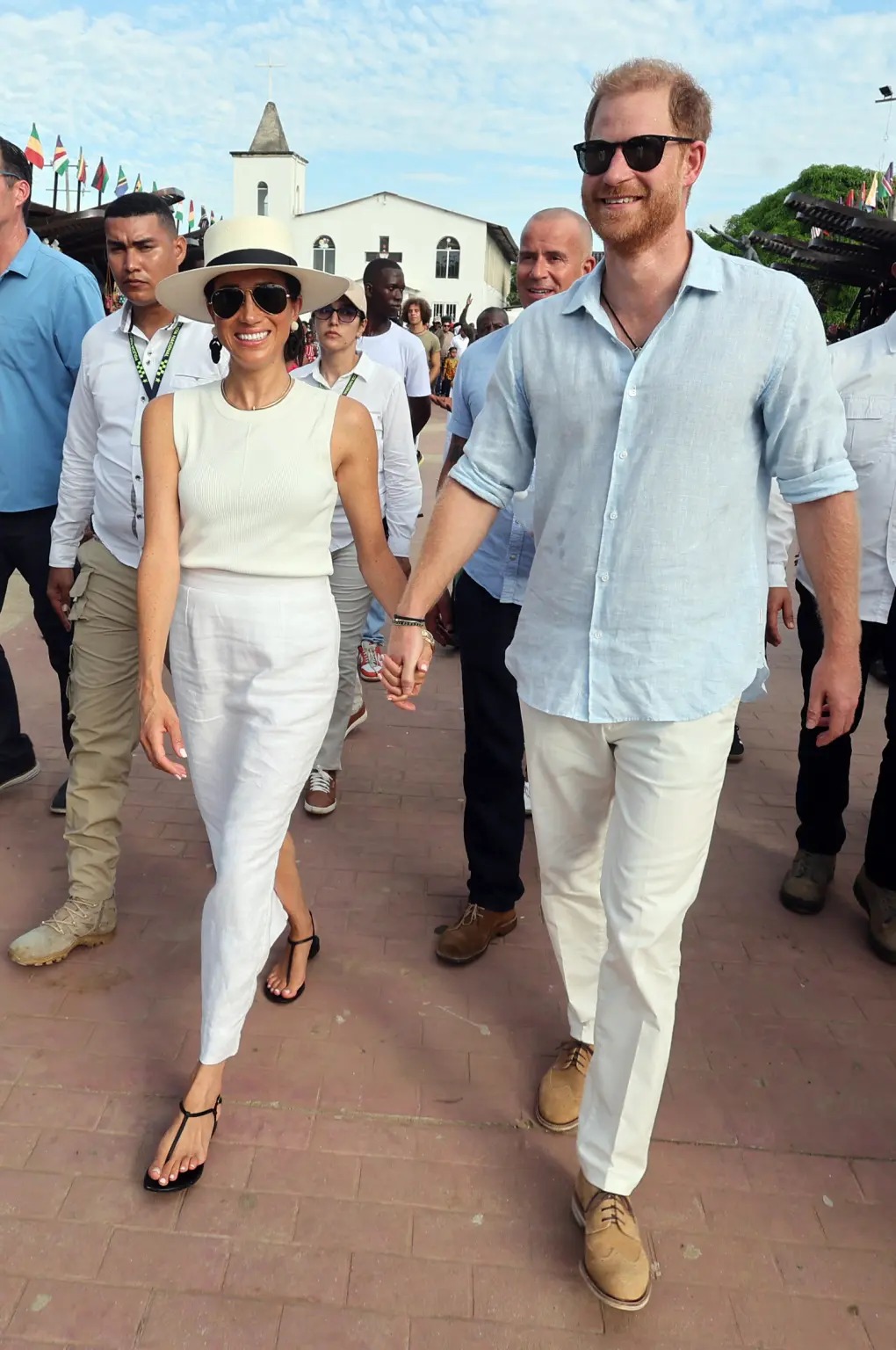 (Foto: Getty Images/Archewell Foundation)
