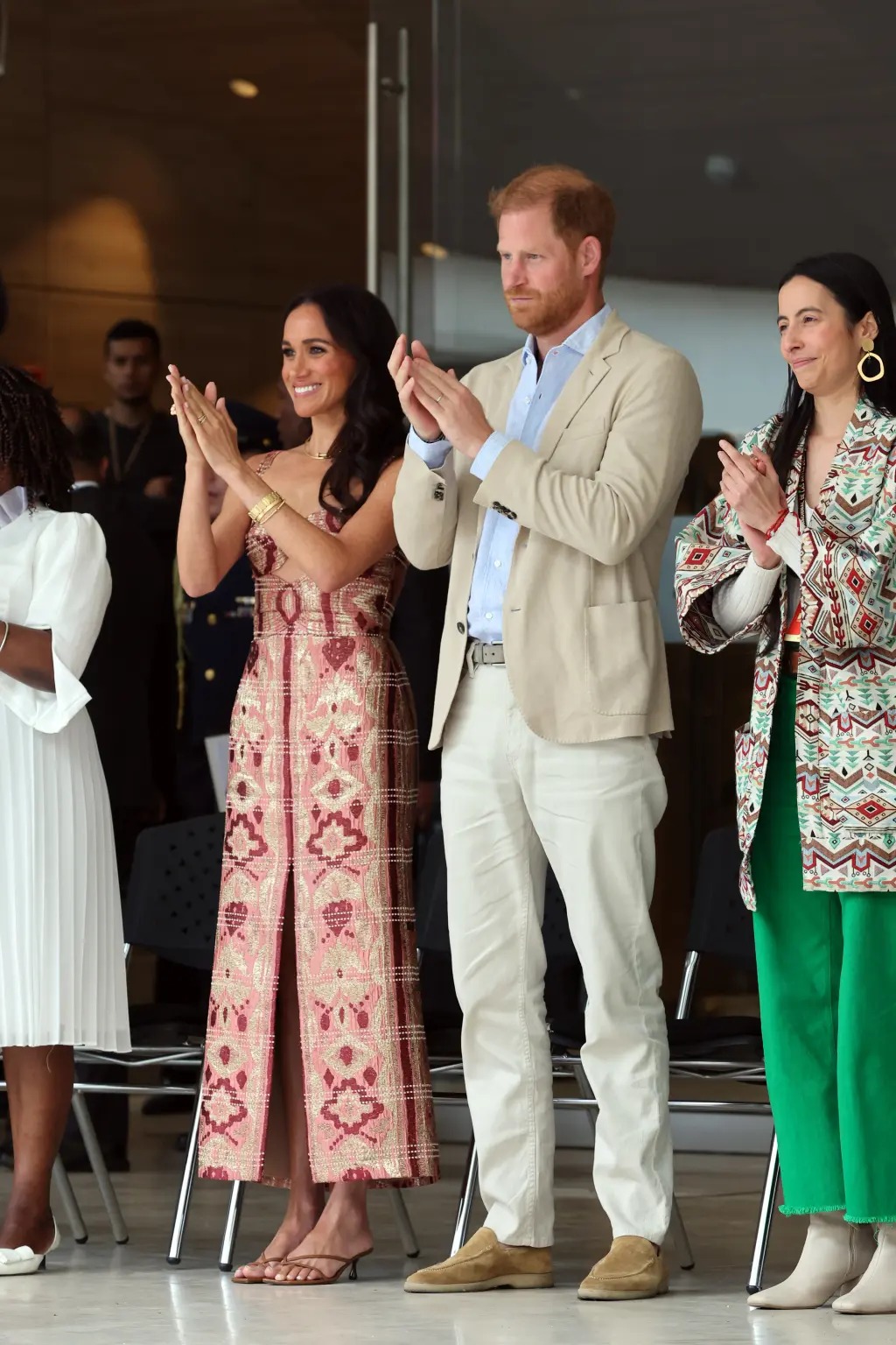 (Foto: Getty Images/Archewell Foundation)