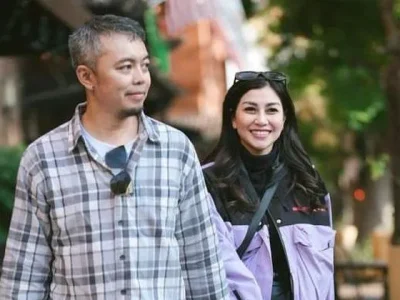 Adik Raffi Ahmad, Nisya menggugat cerai Andika Rosadi. Foto : Instagram/nissyaa