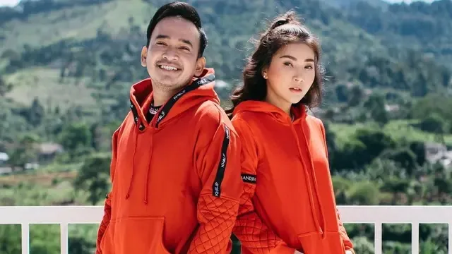 Tiga Perjanjian Penting Ruben Onsu dan Sarwendah Pasca Cerai