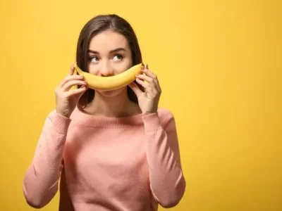 ILUSTRASI: Beberapa makanan ini disarankan tidak dikonsumsi bersamaan dengan pisang. Foto : Istimewa