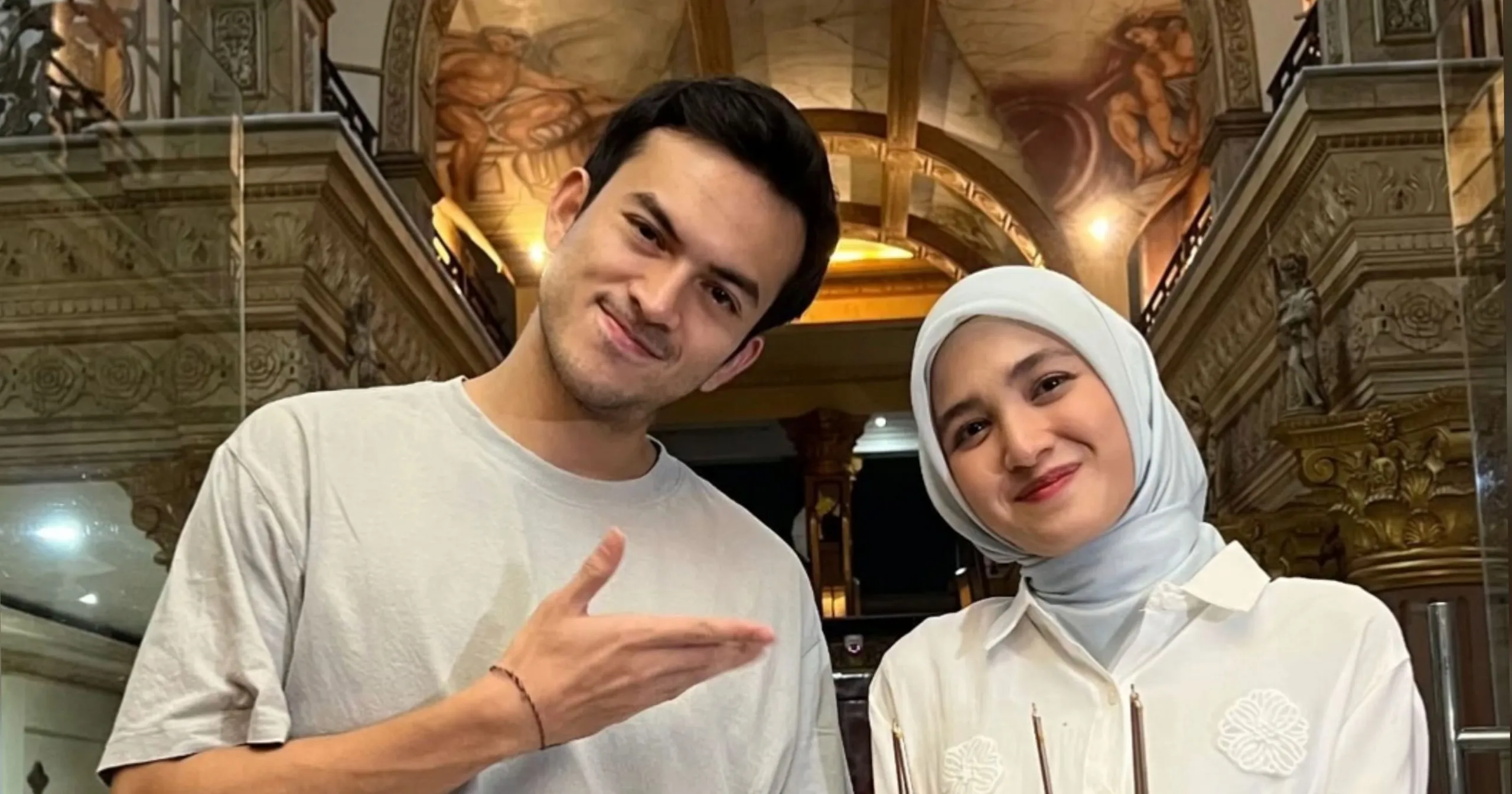 Momen Kejutan Ulang Tahun Cut Syifa di Lokasi Syuting, Ada Rizky Nazar