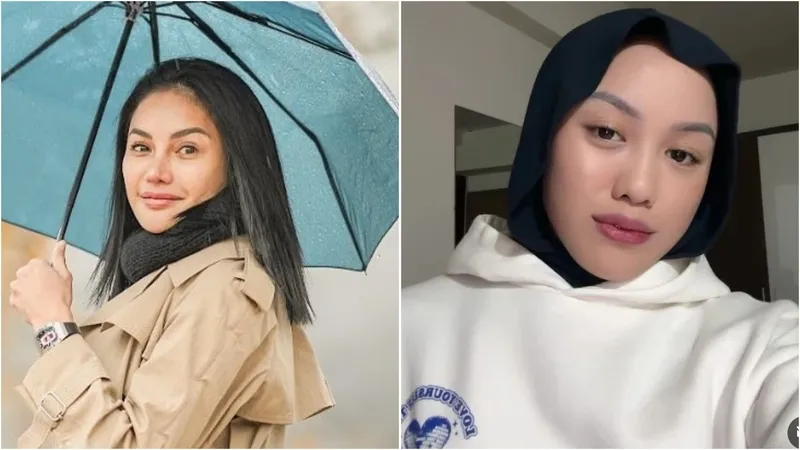 Nikita Mirzani Pastikan Lolly Lanjut Sekolah di Luar Negeri