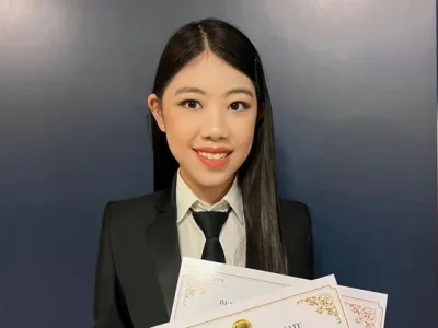 Mischka Aoki (Foto: Instagram/mischkadevon)