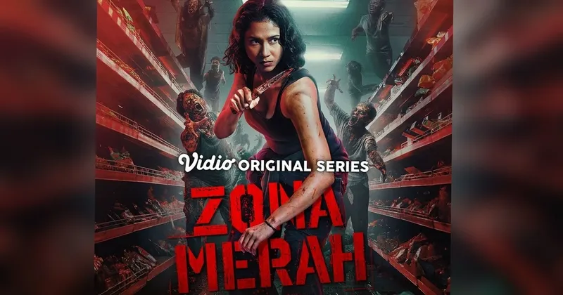 Serial Terbaru ‘Zona Merah’, Teror Zombie Indonesia Segera Tayang