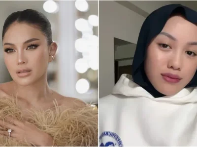 Nikita Mirzani dan anak, Lolly (Foto: Instagram/nikitamirzanimawardi_172, laurameizanimawardani)