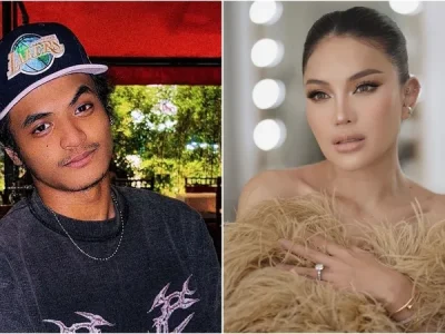 Vadel Badjideh dan Nikita Mirzani (Foto: Instagram/vadelbadjideh, nikitamirzanimawardi_172)