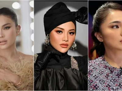 Artis yang pernah berseteru dengan keluarga kandung: Nikita Mirzani, Marshanda, Aurel Hermansyah (Foto: Instagram/nikitamirzanimawardani_172, aureliehermansyah, marshanda99)