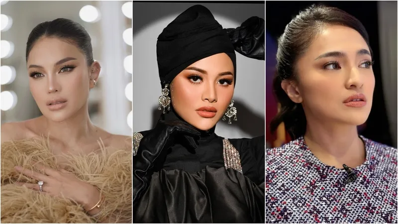 4 Perseteruan Artis dengan Keluarga Kandung, Terbaru Nikita Mirzani