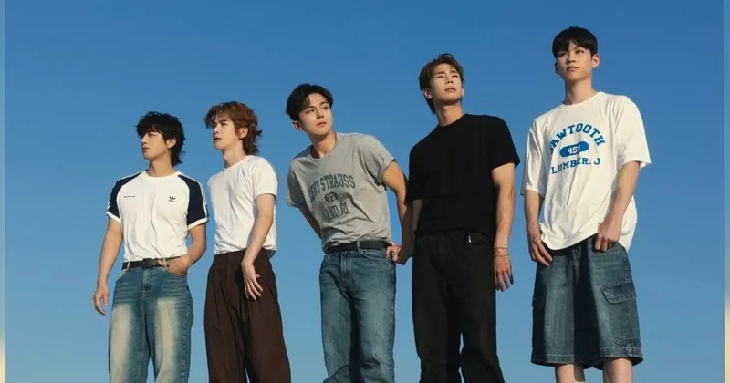 MYTRO: Grup Idol K-Pop Baru, Sajikan Musik Trot Korea Selatan