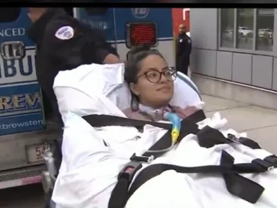 Thalita Teixeira Padilla (Gambar: YouTube/CBS Boston)