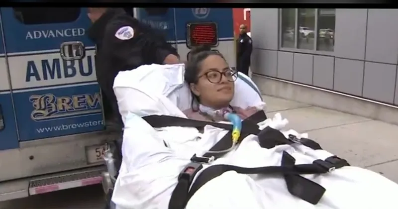 Tersambar Petir, Wanita Ini Bertahan Hidup Setelah Setahun Dirawat