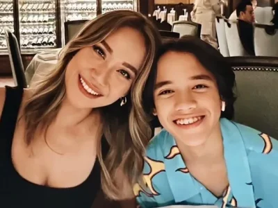 BCL dan Noah Sinclair (Foto: Instagram/itsmebcl)