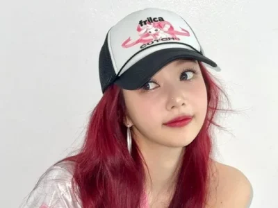 Joy Red Velvet (Foto: Instagram/_imyour_joy)