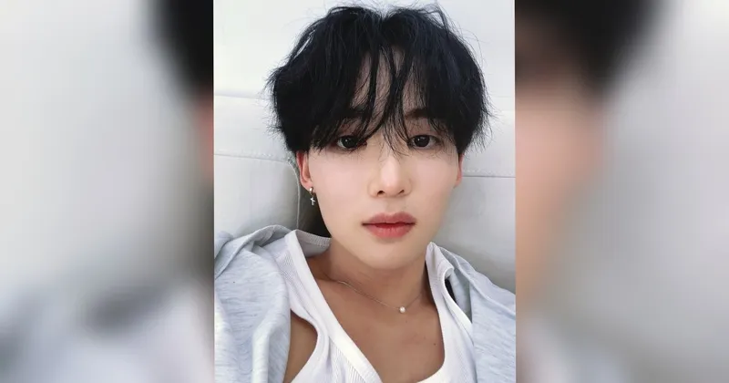 Pernah Jadi Pengemis, Kini Yu Hyuk Debut Sebagai Idol K-Pop