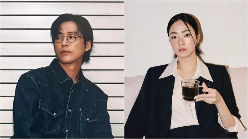 Namgoong Min dan Jeon Yeo Been Main Drama Bareng di ‘Our Film’