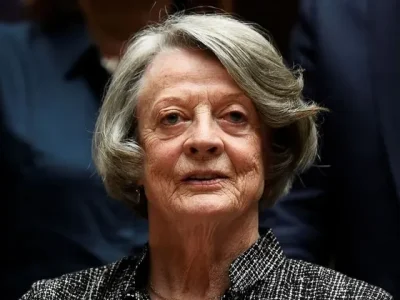 Dame Maggie Smith meninggal dunia (Foto: Instagram/maggiesmithdaily)