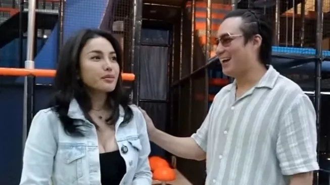 Nikita Mirzani Sebut Baim Wong Mau Jadi Duda, Cerai dari Paula?