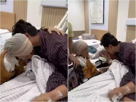 Ibunda Sonny Septian Meninggal Dunia