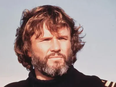 Kris Kristofferson meninggal dunia pada Sabtu (28/9/2024). Foto : Getty Images