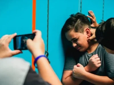 ILUSTRASI: Bullying SMA Binus. Foto : Freepik