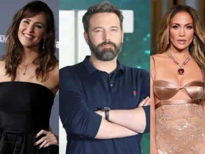Jennifer Garner, Ben Affleck dan JLo. (Foto: Kolase dari Shutterstock/Matt Barron - Getty Images/TimP.Whitby - Getty Images/PresleyAnn)