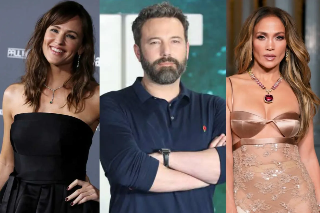 Proses Cerai dari JLo, Ben Affleck Mampir ke Rumah Mantan Istri