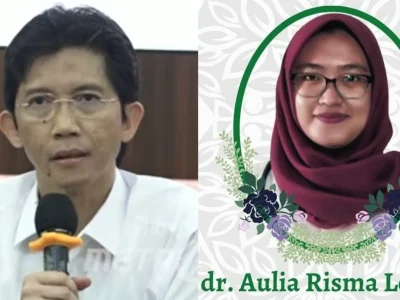 Dekan fK Undip akui ada perundungan di PPDS. Foto: Dok. Kolase Instagram @fkundip.official, YouTube Metro TV