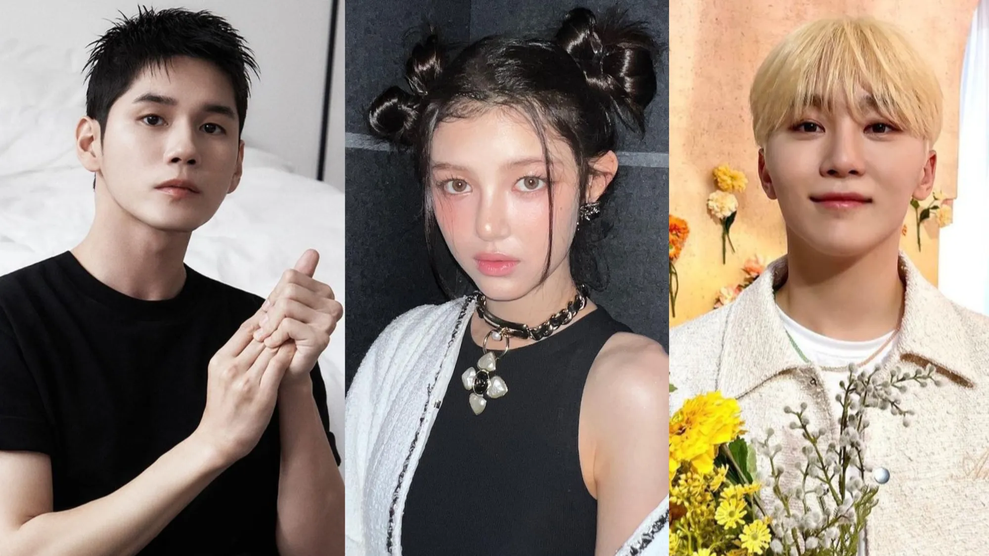 7 Idol K-Pop yang Punya Marga Langka
